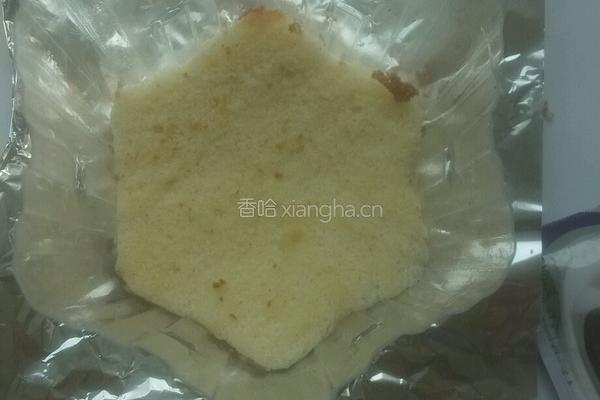 酸奶慕斯蛋糕的做法图解5