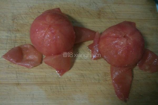 自制番茄酱的做法图解2
