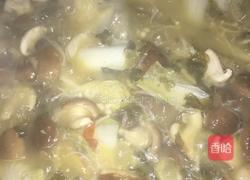 酸菜鱼的做法图解5
