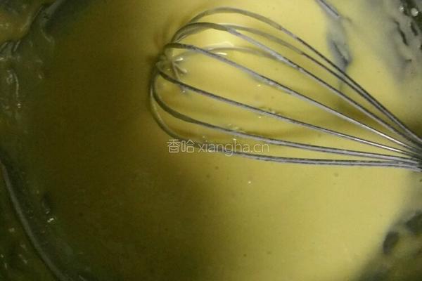 长颈鹿蛋糕卷的做法图解2