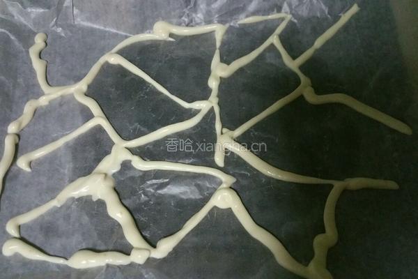 长颈鹿蛋糕卷的做法图解4