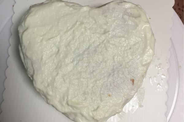 奶油小蛋糕的做法图解6