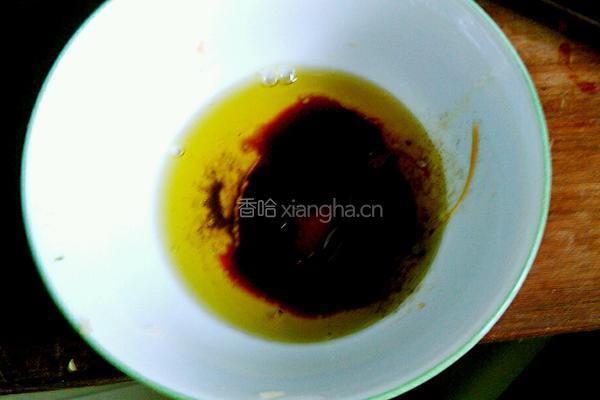 红辣椒蒸茄子的做法图解5