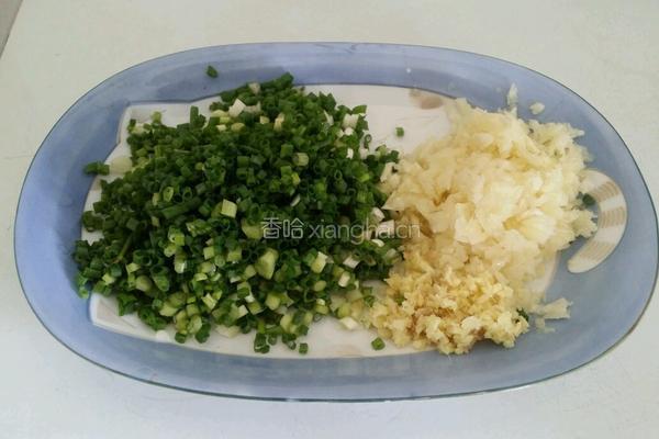 榨菜肉沫凉面的做法图解5