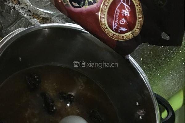 营养粥的做法图解5
