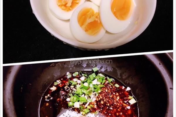 豇豆青菜面的做法图解8
