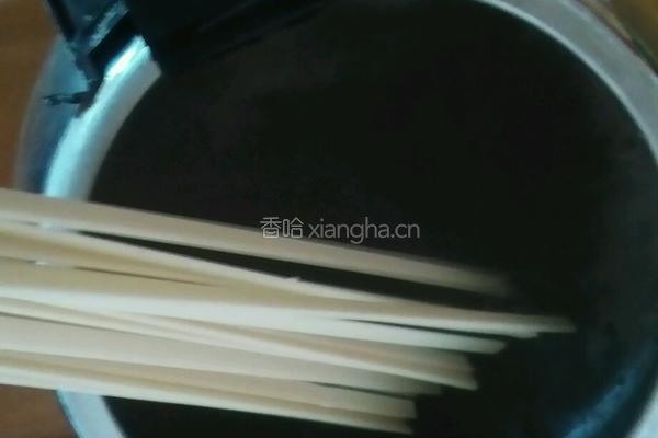简易煮面的做法图解3