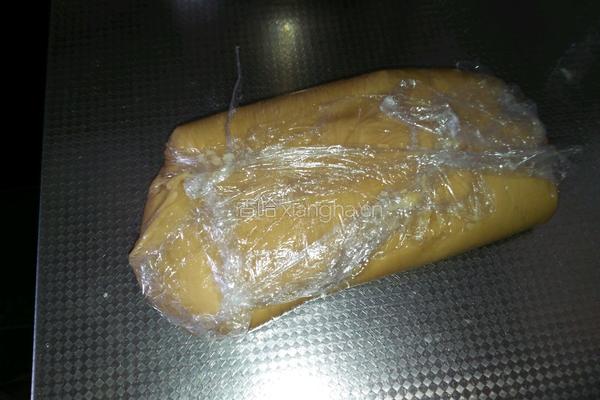 Kitty猫卡通月饼的做法图解6