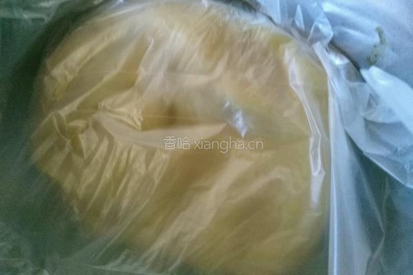 广式月饼的做法图解5
