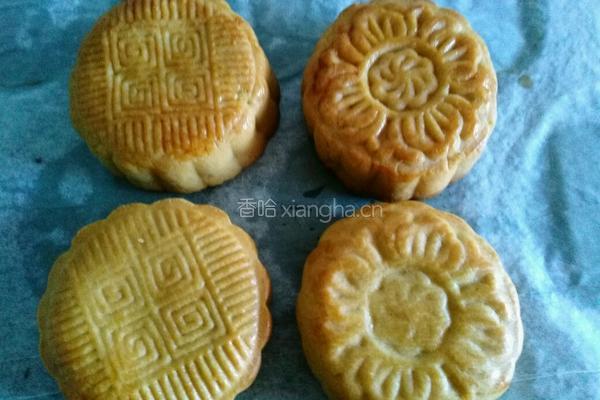 广式月饼的做法图解19