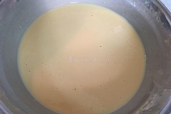美式松饼的做法图解6