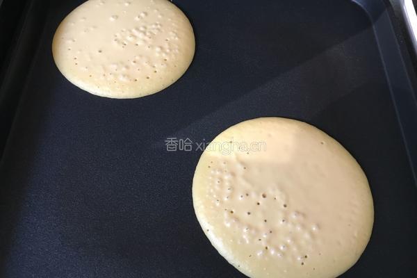 美式松饼的做法图解8