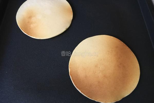 美式松饼的做法图解9