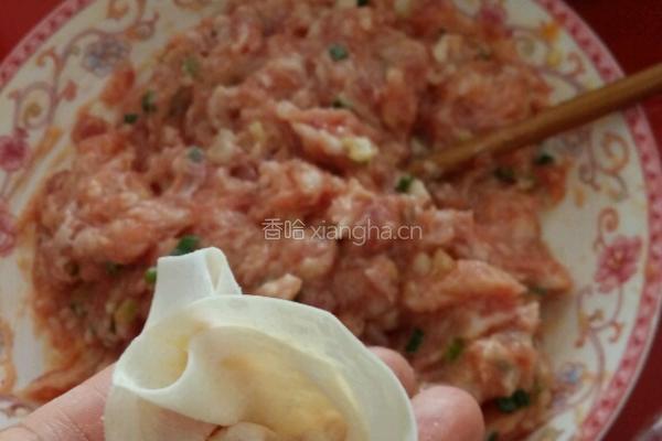 麻辣抄手的做法图解4