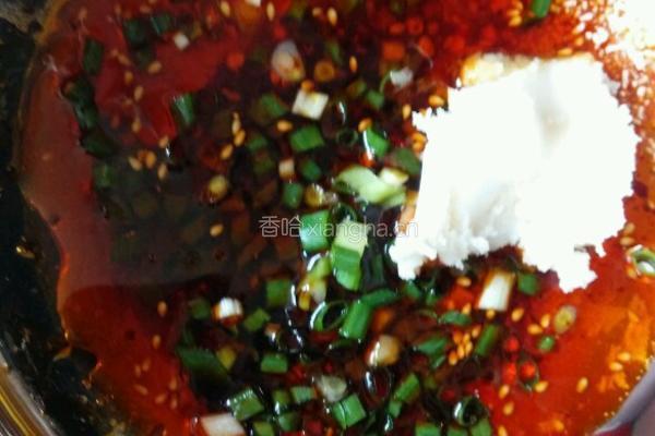 麻辣抄手的做法图解6