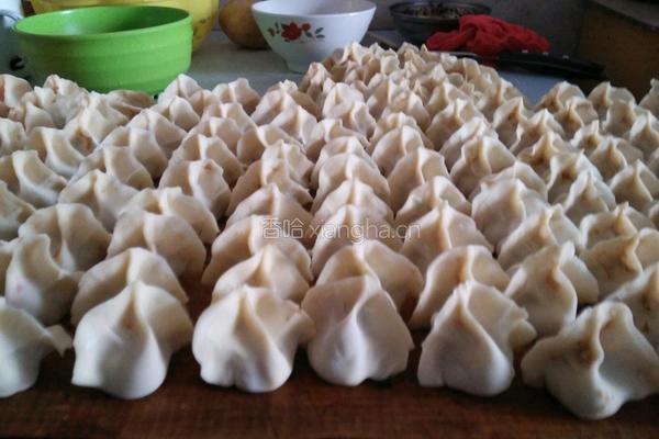 饺子的做法图解7