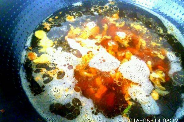 压豆面（二人份）的做法图解9