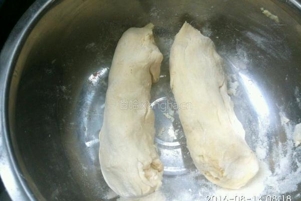 压豆面(二人份)的做法图解13