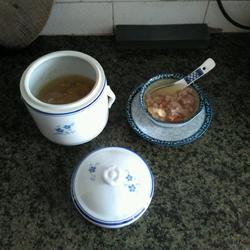 肉饼汤的做法[图]