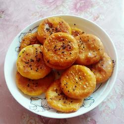 南瓜饼的做法[图]