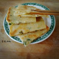 葱油千层饼的做法[图]
