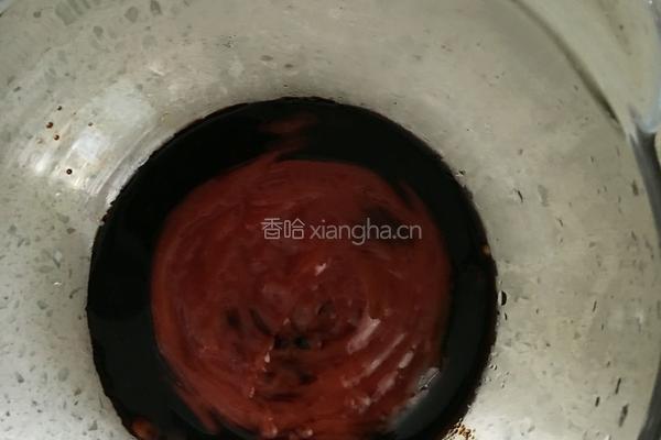 冬瓜浇汁青菜的做法图解4