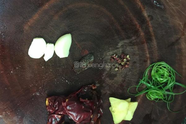 西红柿炖牛腿筋的做法图解7