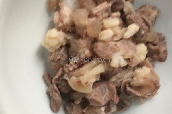 西红柿炖牛腿筋的做法图解10