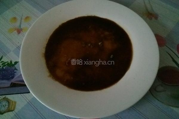 糖醋鸡蛋饼的做法图解4