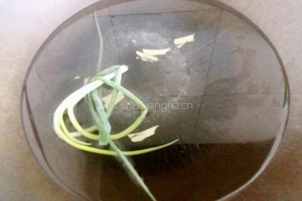爆炒花甲的做法图解4