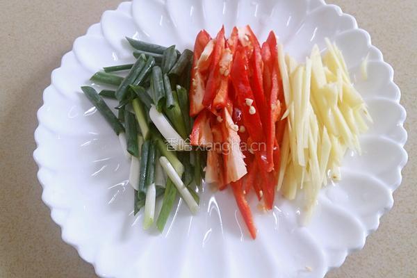 爆炒花甲的做法图解8