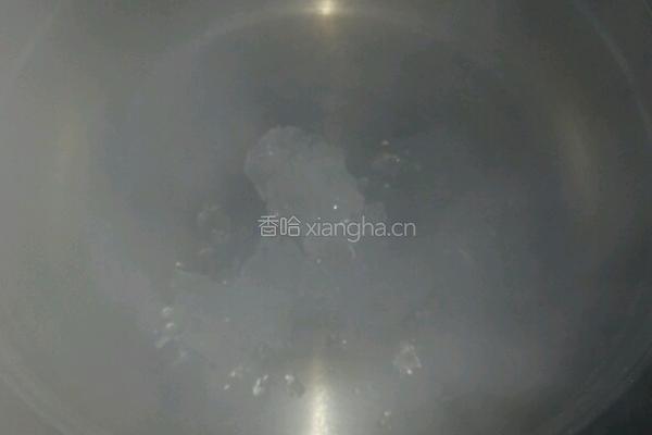 自制水蜜桃罐头的做法图解3