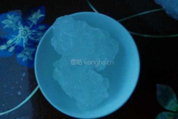自制水蜜桃罐头的做法图解4