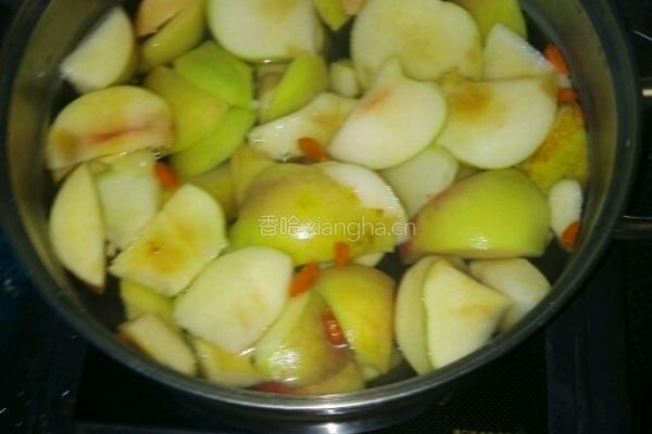 自制水蜜桃罐头的做法图解5