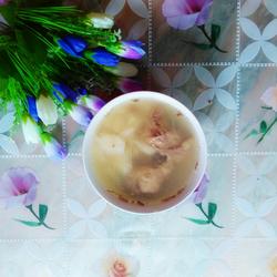 山药龙骨汤的做法[图]