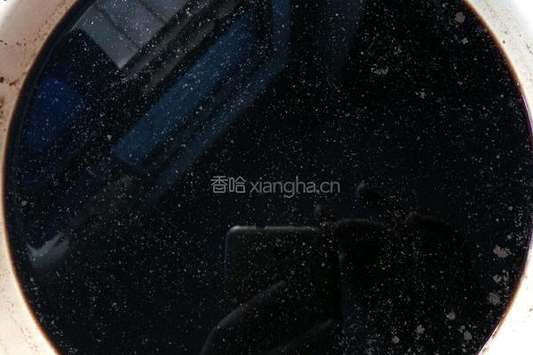 冰镇龟苓膏的做法图解3