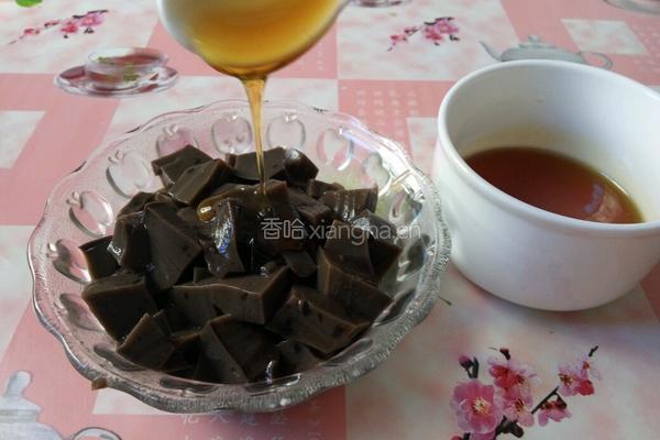 冰镇龟苓膏的做法图解10