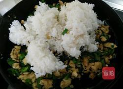 蛋炒饭的做法图解6