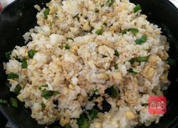 蛋炒饭的做法图解7