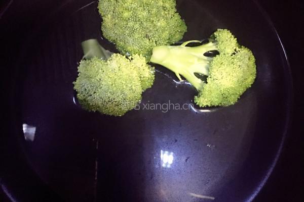家庭版简易牛排套餐的做法图解4