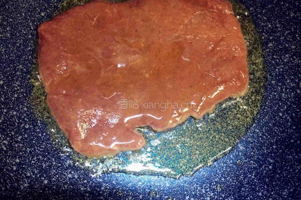 家庭版简易牛排套餐的做法图解7
