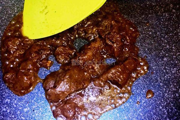 家庭版简易牛排套餐的做法图解9