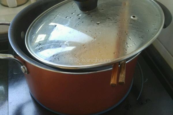 鸡蛋蒸肉的做法图解7