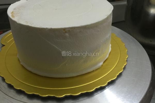 公主小迷糊蛋糕的做法图解5
