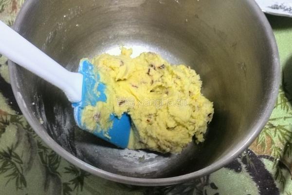 蔓越莓饼干的做法图解8
