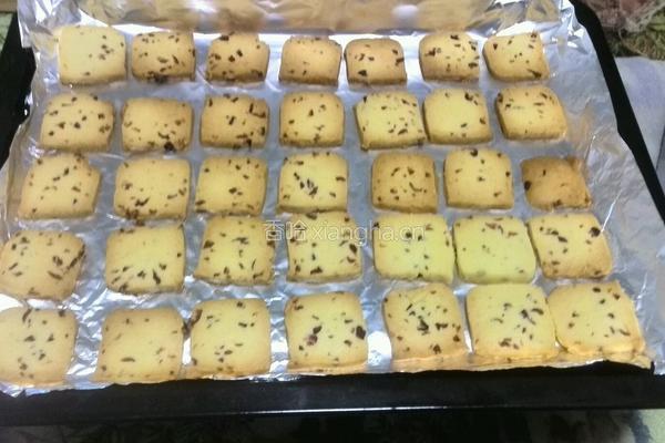 蔓越莓饼干的做法图解13