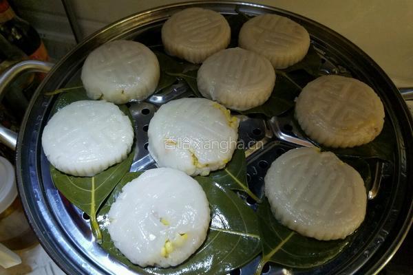 广东点心（茶果）的做法图解10