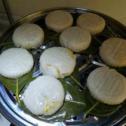 广东点心（茶果）