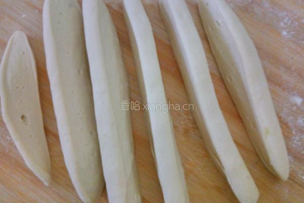 红枣花卷的做法图解6