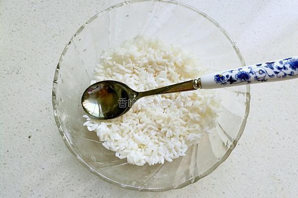 白粥的做法图解4